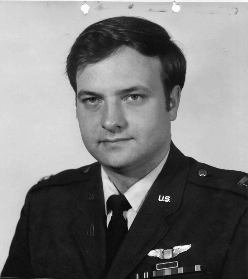 Bruce Larrabee USAF