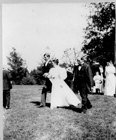 Augusta's Wedding